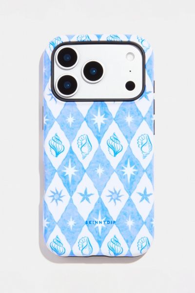 Skinnydip London Diamond Sea Shells Ultra Protective Case
