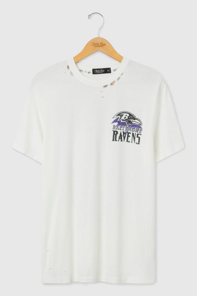Junk Food NFL City Series Vintage Destroy Tee #1