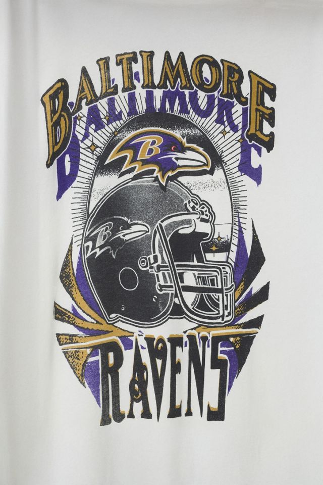 Junk Food NFL City Series Vintage Destroy Tee #2