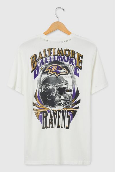 Junk Food NFL City Series Vintage Destroy Tee
