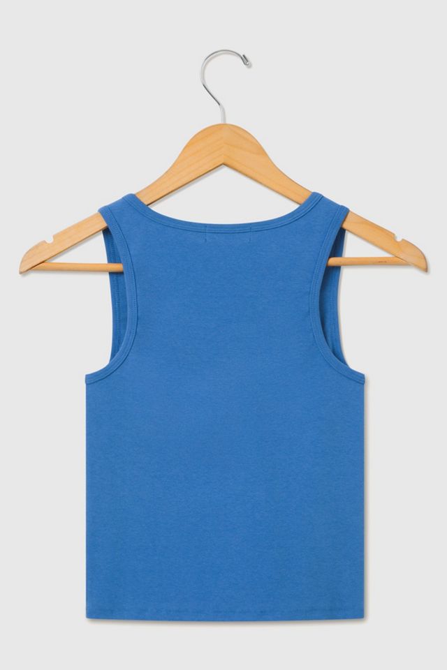 Junk Food NFL Cropped Tank #1