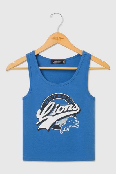 Junk Food NFL Cropped Tank