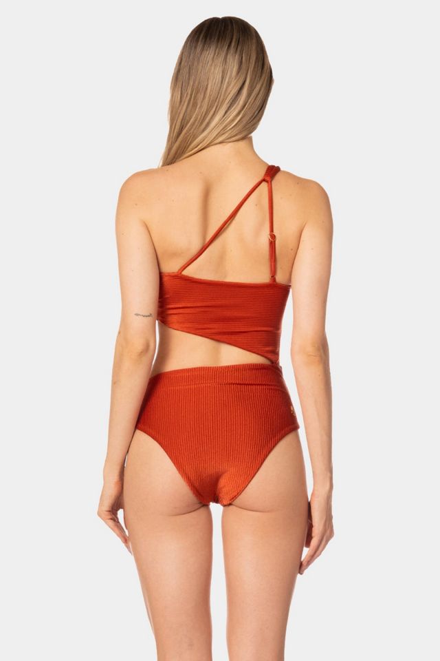 KIBYS Sunset Bazaar Hannah Trikini One Piece Swimsuit #2