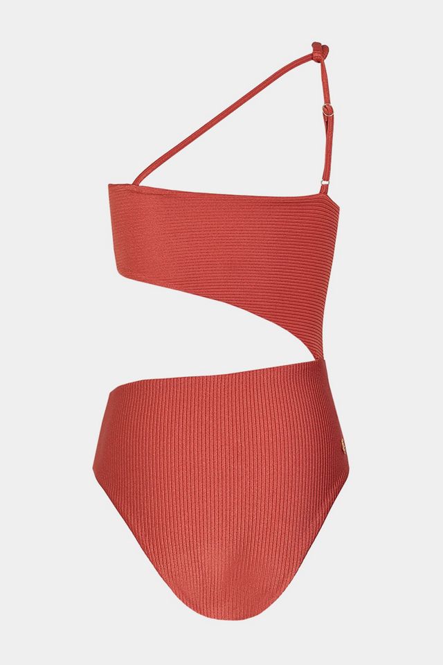 KIBYS Sunset Bazaar Hannah Trikini One Piece Swimsuit #4