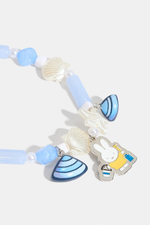 Skinnydip London Miffy Beachy Charm Phone Chain #1