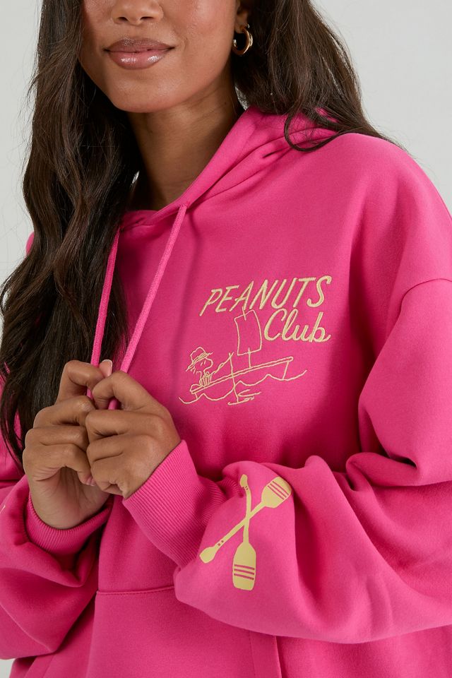 Skinnydip London Peanuts Sailing Hoodie #1