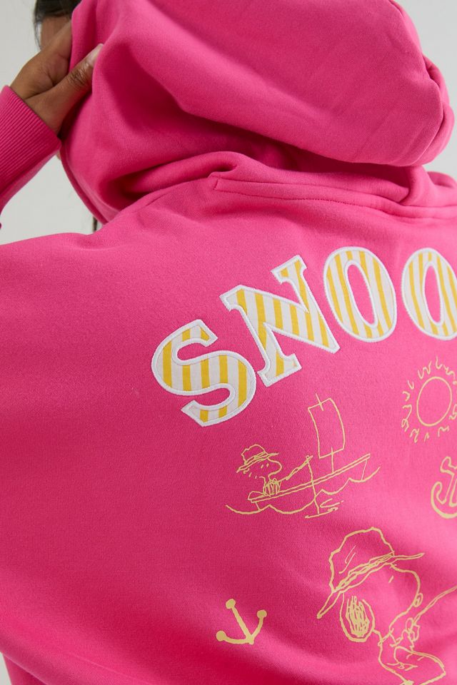 Skinnydip London Peanuts Sailing Hoodie #3
