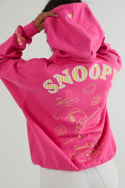 Skinnydip London Peanuts Sailing Hoodie