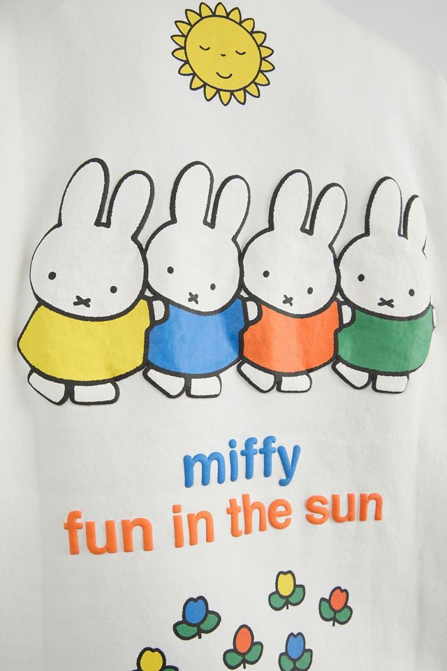 Skinnydip London Miffy Fun In The Sun Sweatshirt #3