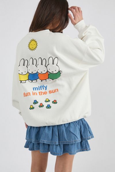 Skinnydip London Miffy Fun In The Sun Sweatshirt
