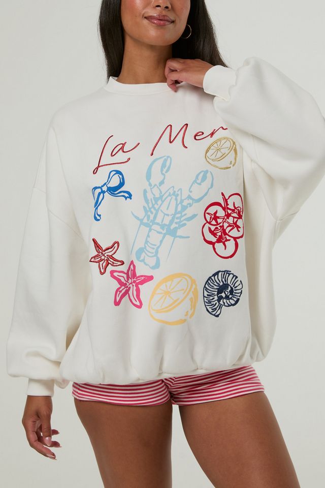 Skinnydip London La Mer Sweatshirt #1