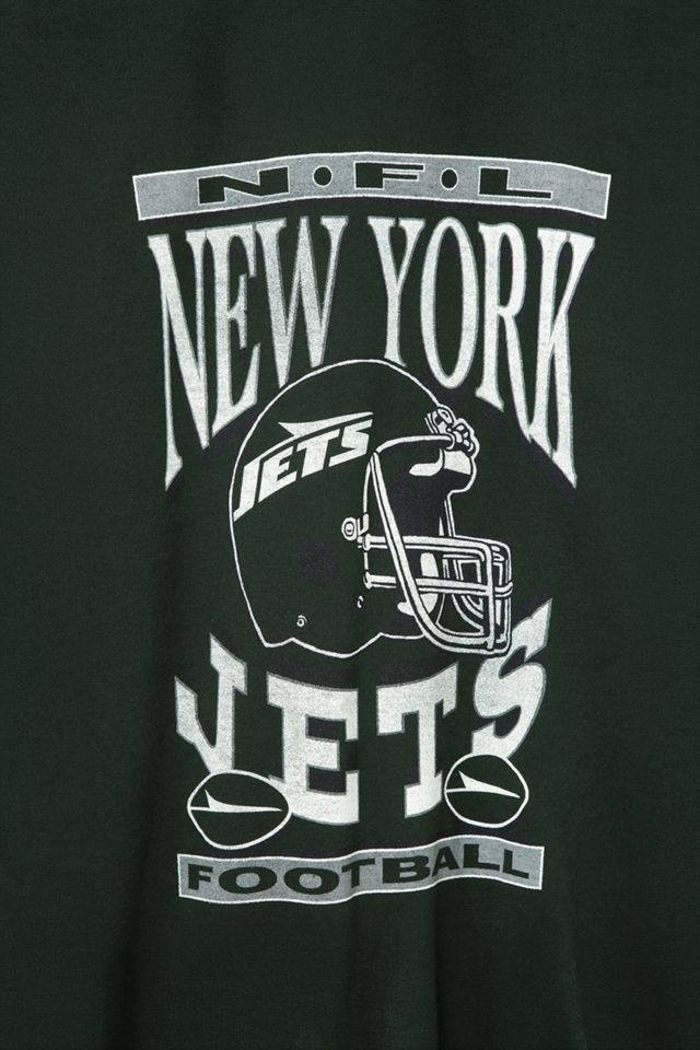 Junk Food NFL Helmet Flea Market Crew Fleece #2