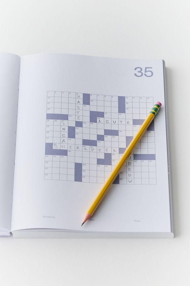 99 Movie Crosswords By A24 #2