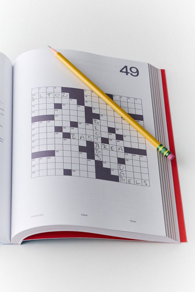 99 Movie Crosswords By A24 #2