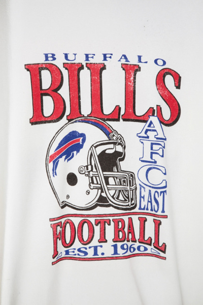 Junk Food NFL Oversized Striped Fleece