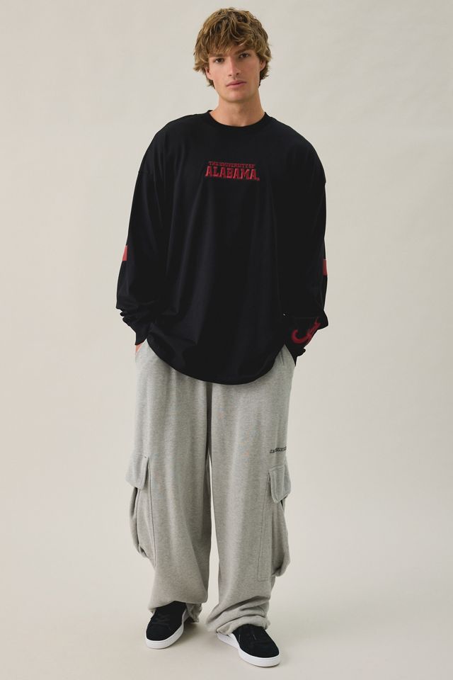 Pro Standard University Of Alabama Wingspan Drop Shoulder Long Sleeve Tee #1