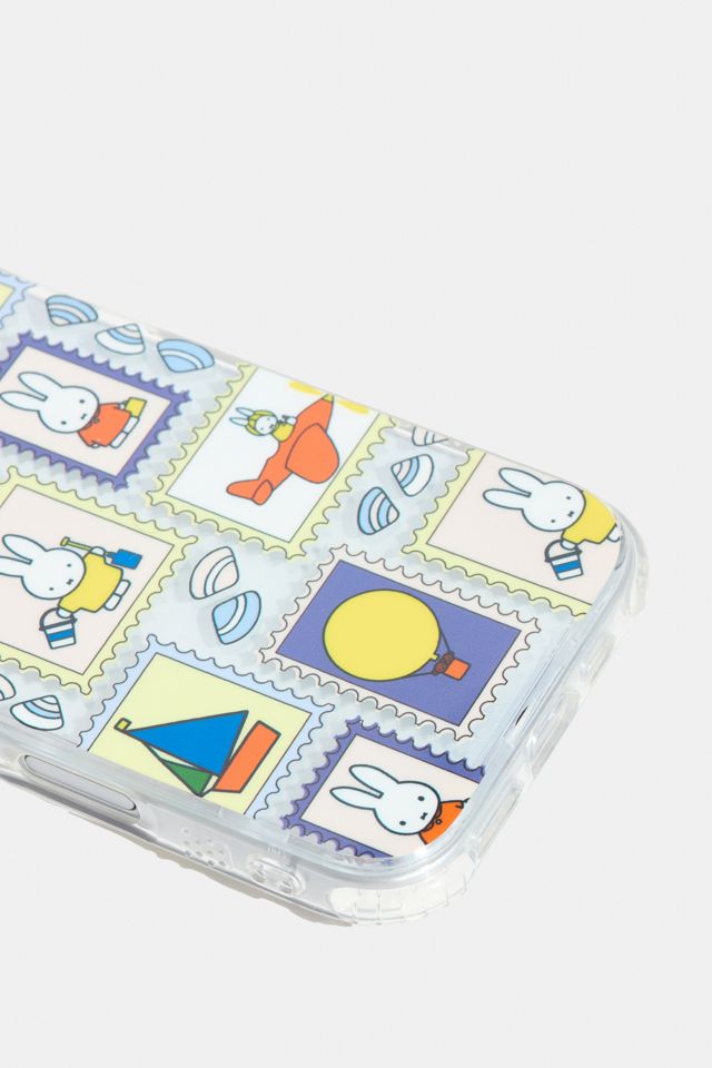 Skinnydip London Miffy Stamp Phone Case #1