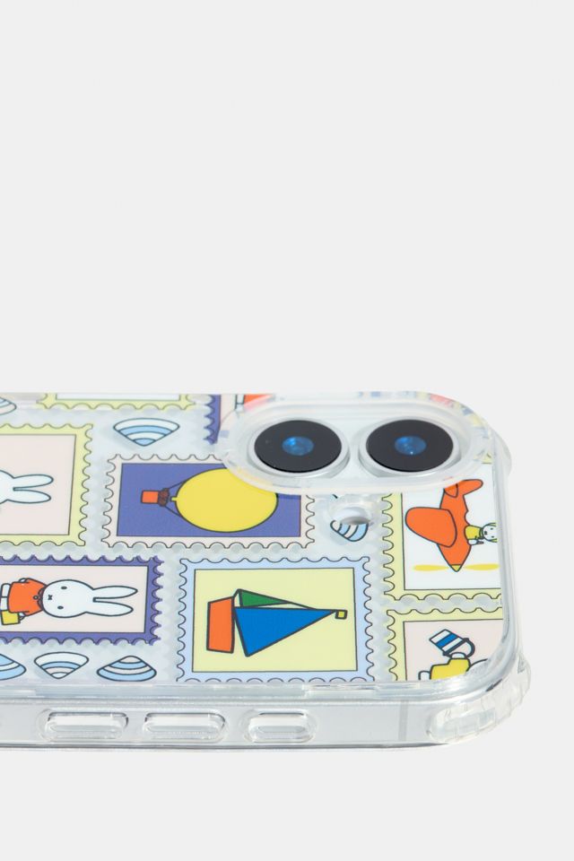 Skinnydip London Miffy Stamp Phone Case #2