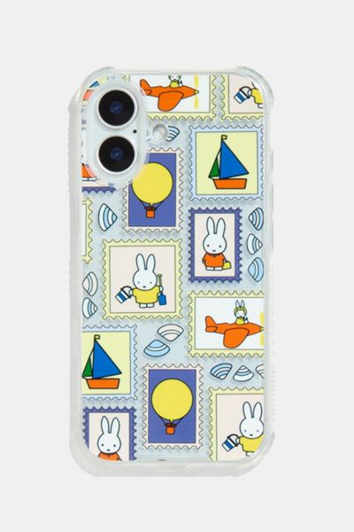 Skinnydip London Miffy Stamp Phone Case