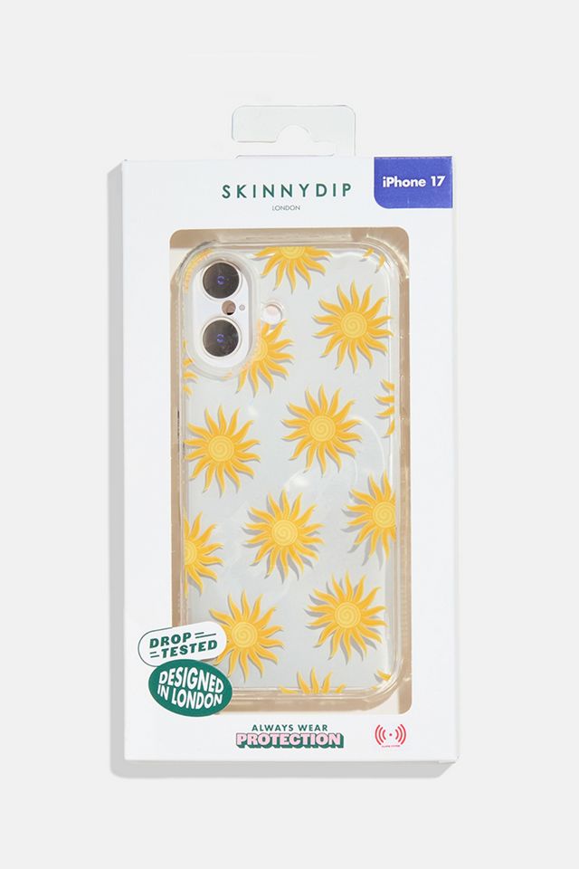 Skinnydip London Sunshine Swirl Phone Case #3