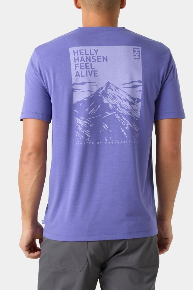 Helly Hansen Skog Graphic Tee #1