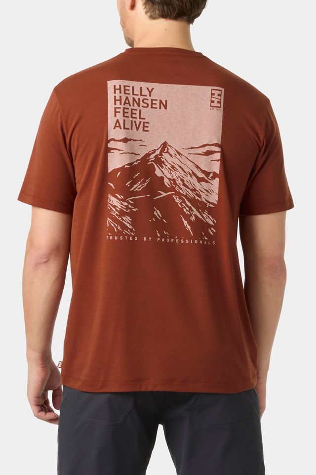 Helly Hansen Skog Graphic Tee #1