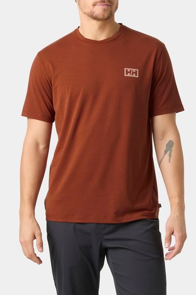Helly Hansen Skog Graphic Tee