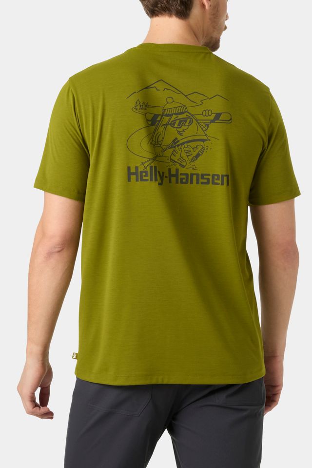 Helly Hansen Skog Graphic Tee #1