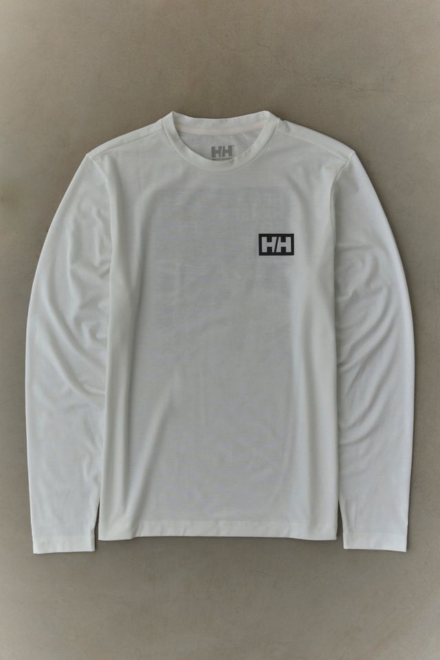 Helly Hansen Skog Graphic Long Sleeve Tee #1