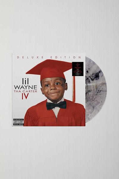Lil Wayne - Tha Carter IV UO Exclusive 2XLP
