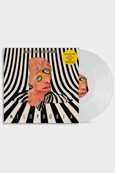 Cage The Elephant - Melophobia UO Exclusive LP