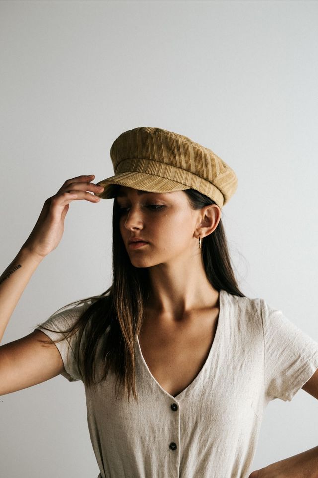 Gigi Pip Charlotte Cap #1