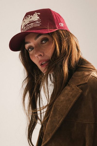Gigi Pip Gigi Country Club Vintage Trucker