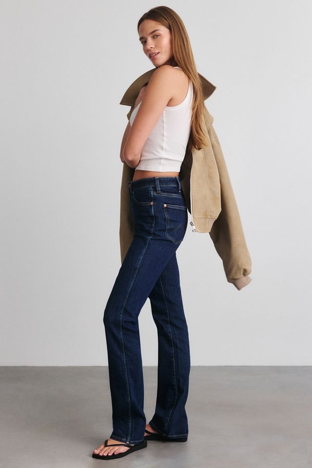 Wrangler Dallas High-Rise Bootcut Jeans #2
