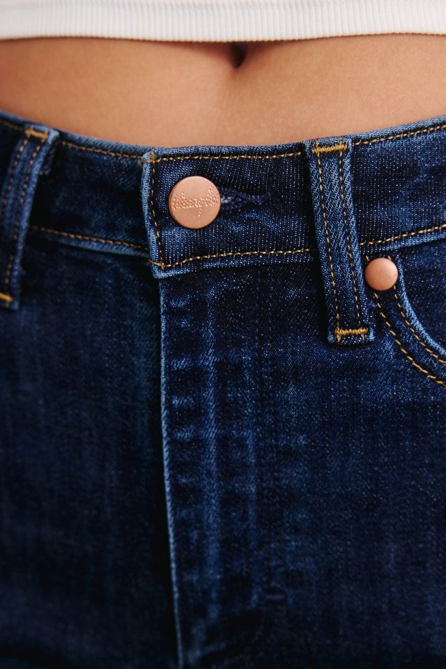 Wrangler Dallas High-Rise Bootcut Jeans #3