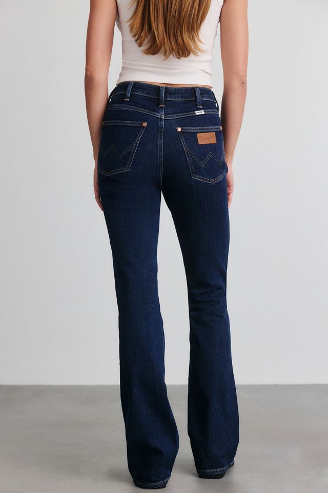 Wrangler Dallas High-Rise Bootcut Jeans #4