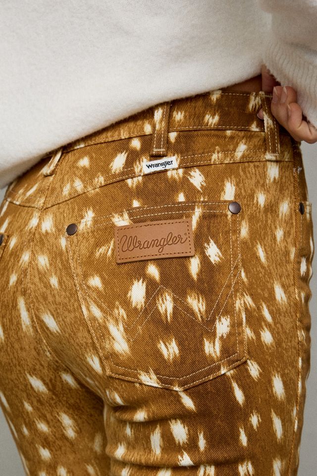 Wrangler Dallas High-Rise Bootcut Jeans #2