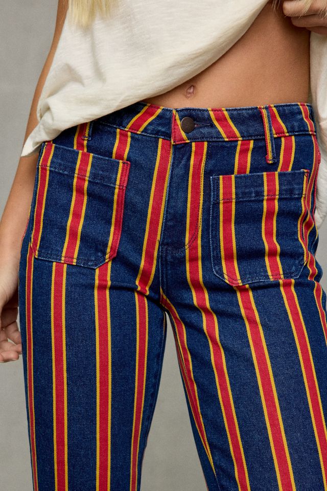 Wrangler '90s High-Rise Flare Jeans #2