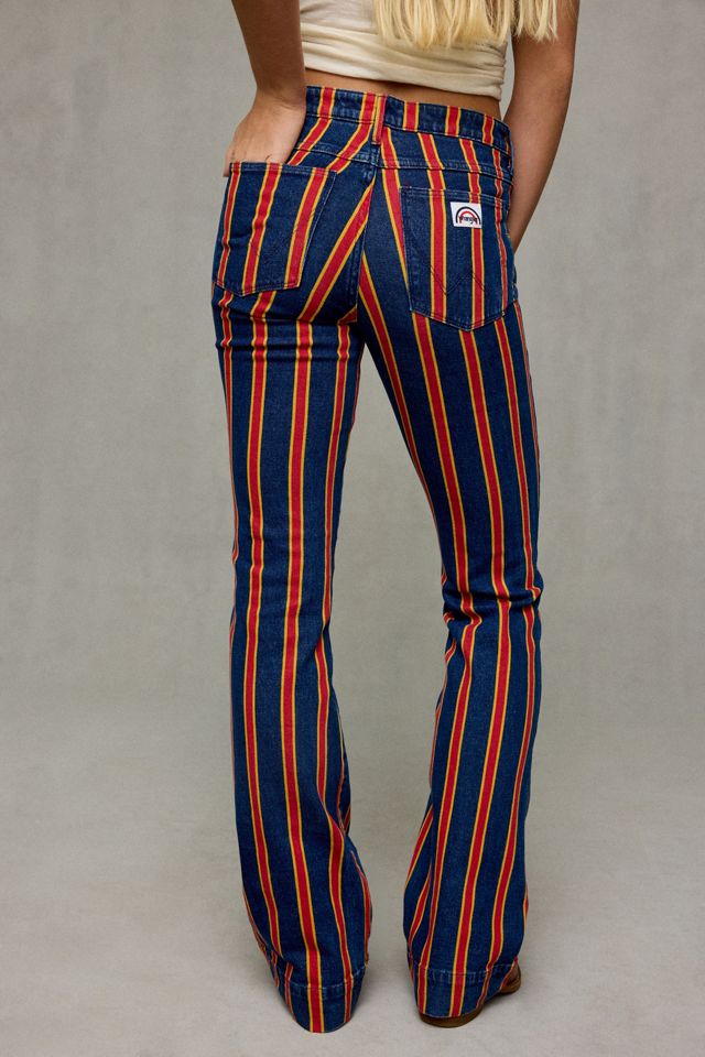 Wrangler '90s High-Rise Flare Jeans #3