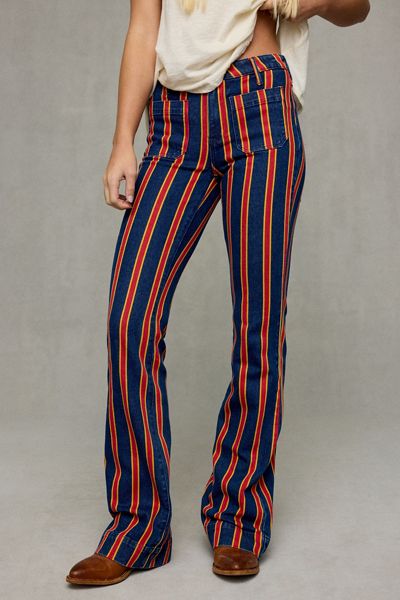 Wrangler '90s High-Rise Flare Jeans