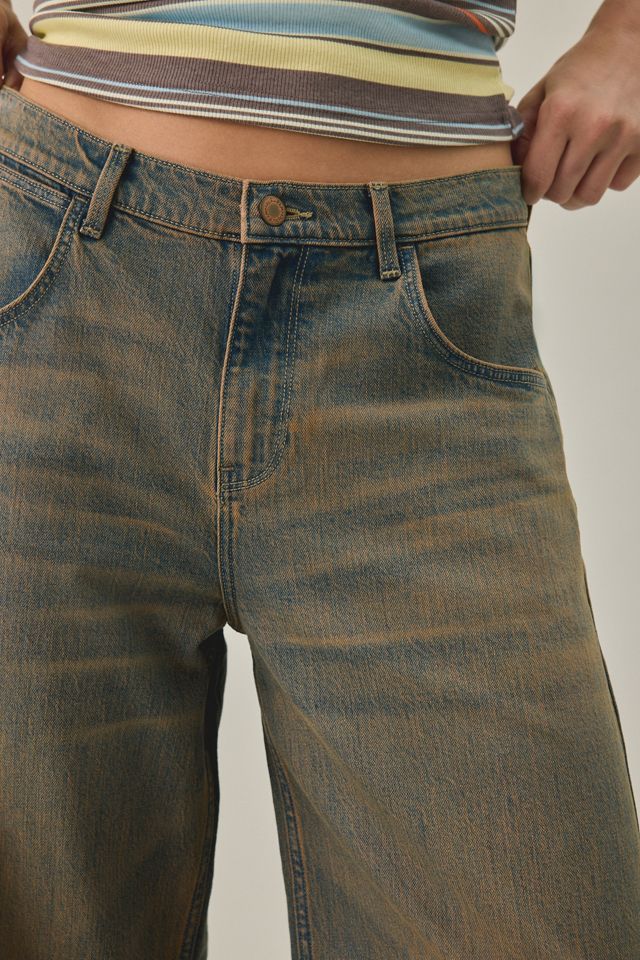 Wrangler Low-Rise Ultra Barrel Jeans #2