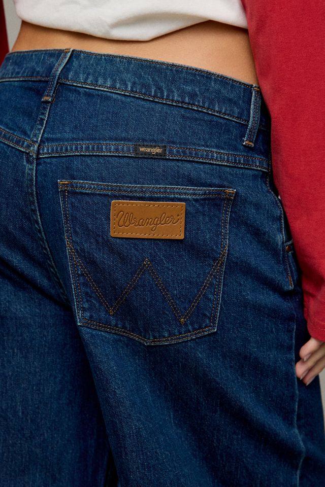 Wrangler Low-Rise Ultra Barrel Jeans #1