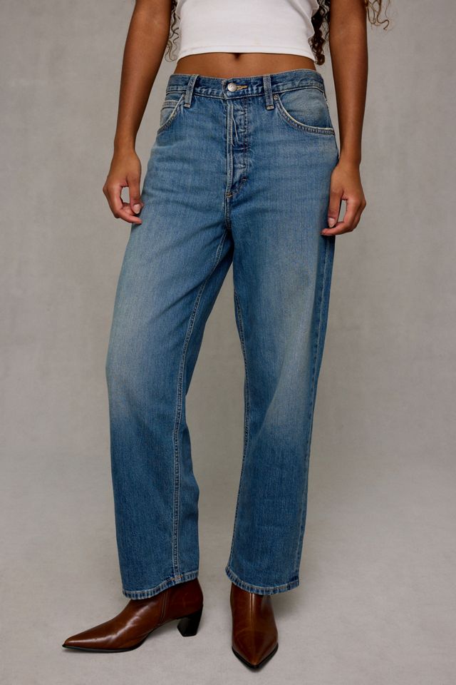 Lee Low-Slung Slouch Jeans #1