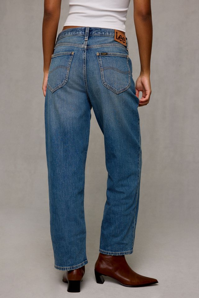 Lee Low-Slung Slouch Jeans #3