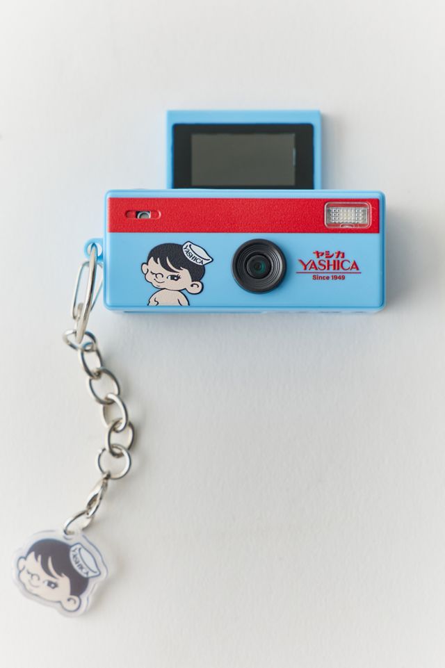 Yashica Boy Funtastic Keychain Camera #1