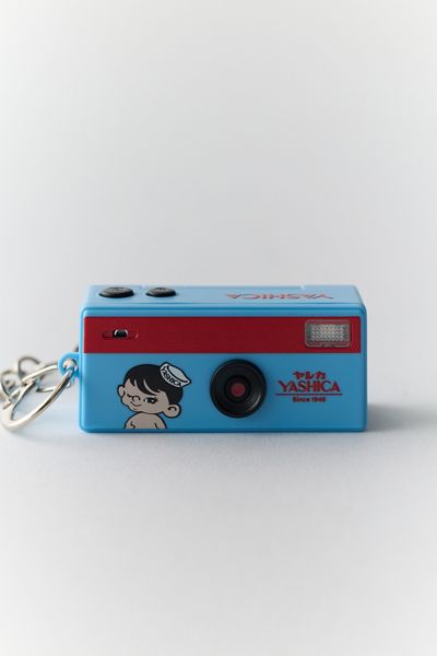 Yashica Boy Funtastic Keychain Camera