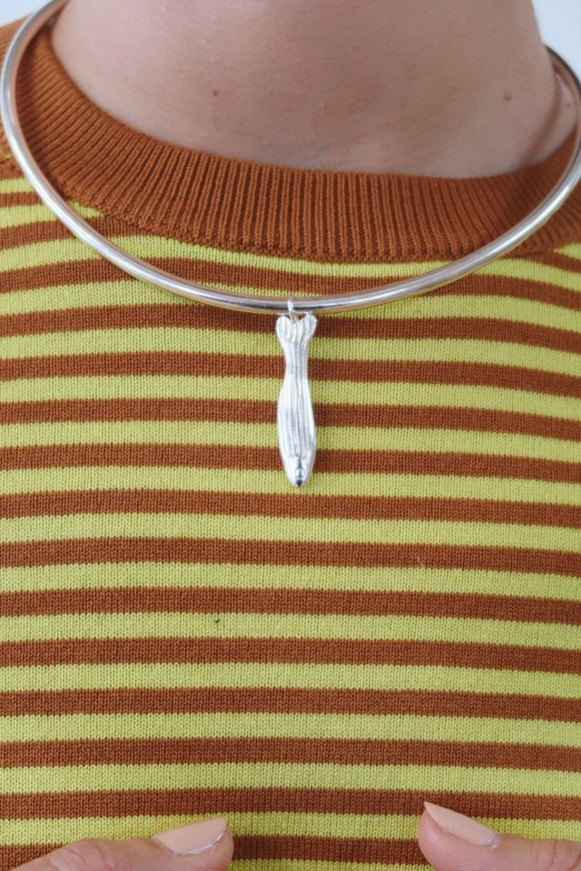 Joiana Jewelry Sardine Charm #1