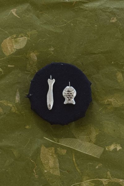 Joiana Jewelry Sardine Charm