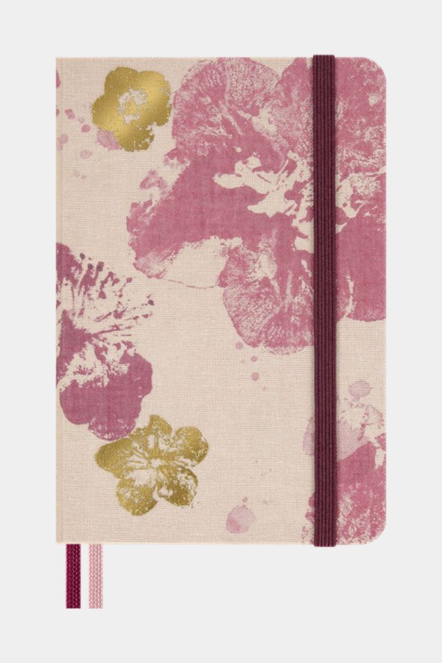 Moleskine Limited Edition Sakura Blossom Pocket Ruled Notebook #1