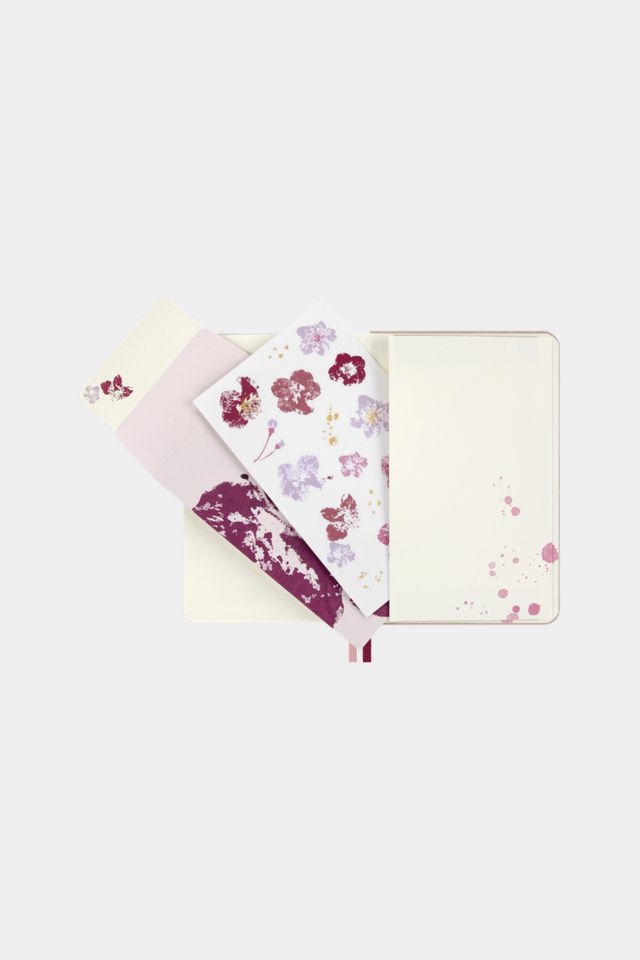 Moleskine Limited Edition Sakura Blossom Pocket Ruled Notebook #4
